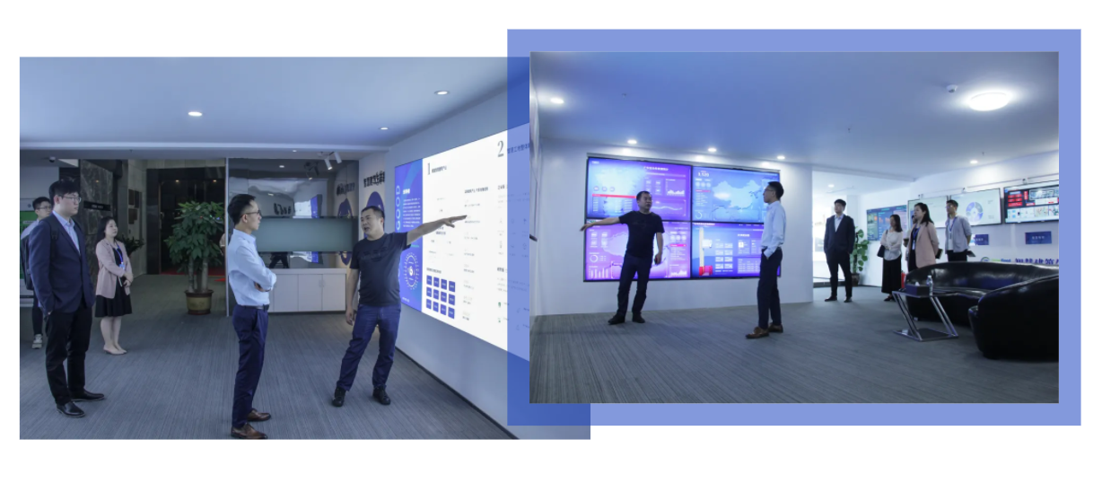 促股改，开新篇｜广东股权交易中心领导一行莅临全球共德走访考察