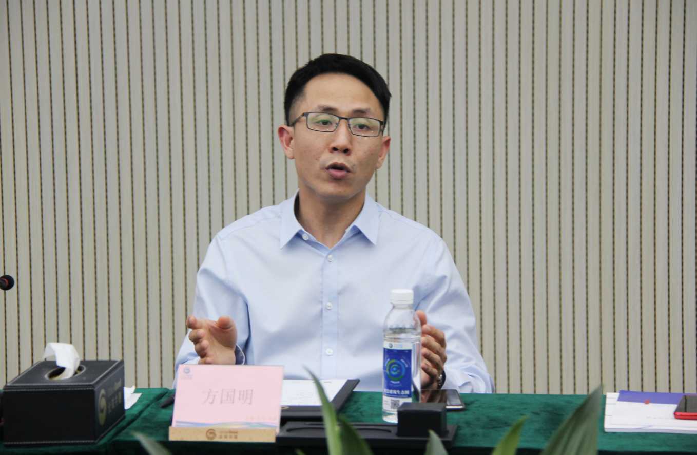 促股改，开新篇｜广东股权交易中心领导一行莅临全球共德走访考察