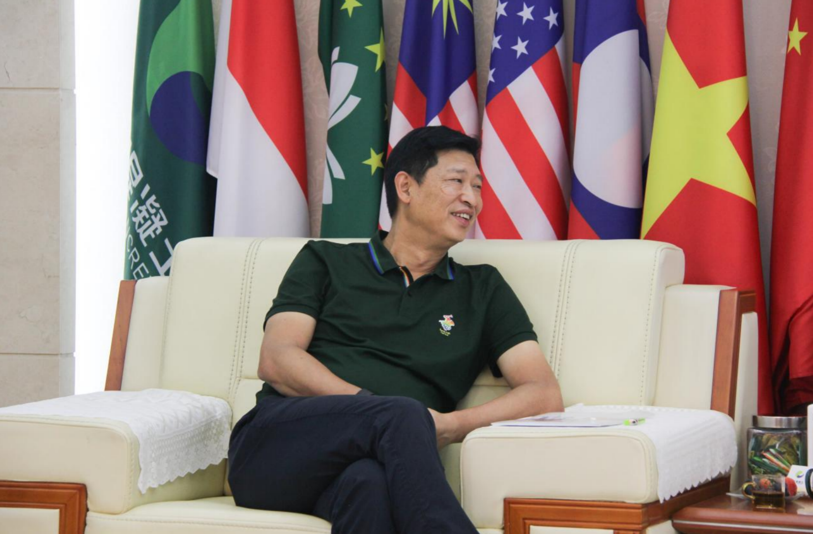 携手实现产业链无缝对接,全球共德与汇江混凝土集团正式达成共识并签署战略合作协议! 携手实现产业链无缝对接,全球共德与汇江混凝土集团正式达成共识并签署战略合作协议!