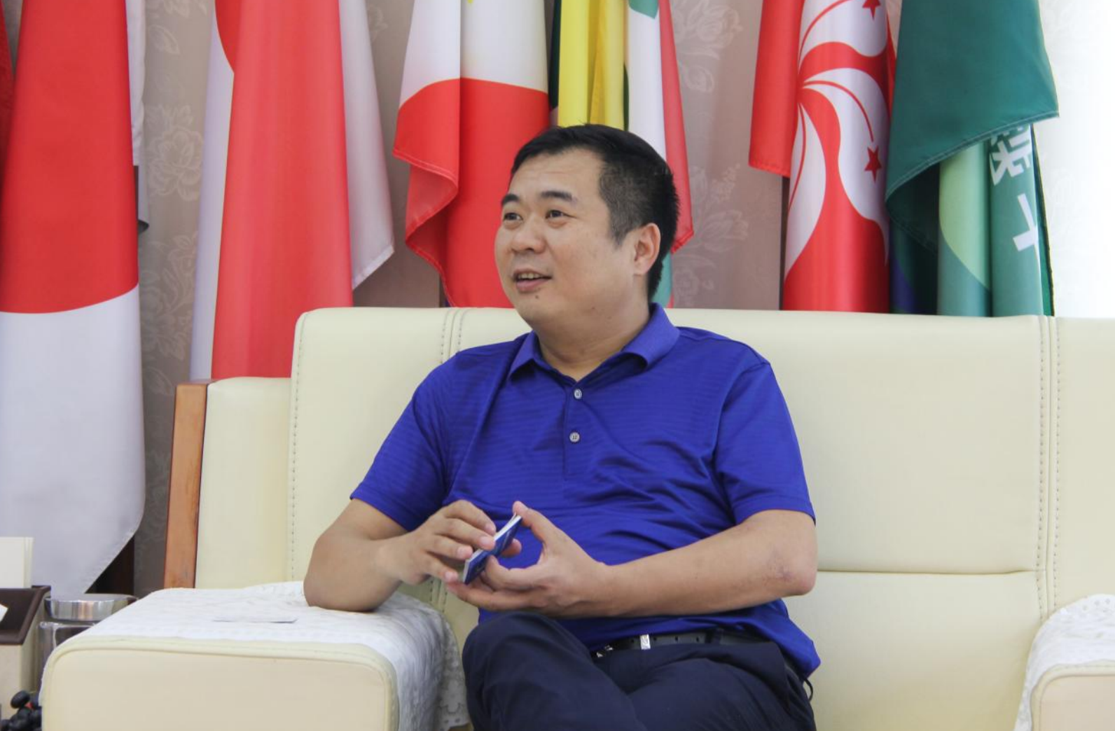 携手实现产业链无缝对接,全球共德与汇江混凝土集团正式达成共识并签署战略合作协议! 携手实现产业链无缝对接,全球共德与汇江混凝土集团正式达成共识并签署战略合作协议!