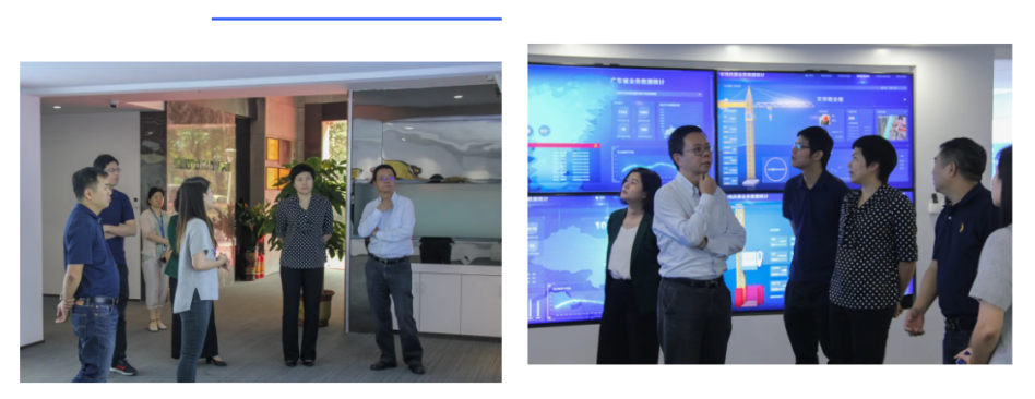 共促泛家居产业集群发展,南海区工商业联合会、南海区泛家居产业联盟领导一行莅临全球共德考察指导! 共促泛家居产业集群发展,南海区工商业联合会、南海区泛家居产业联盟领导一行莅临全球共德考察指导!