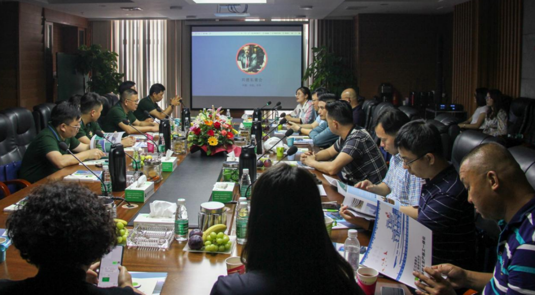 全球共德私董会走进中国预拌混凝土十强企业！集聚优质产业资源，打造强大集采联盟！