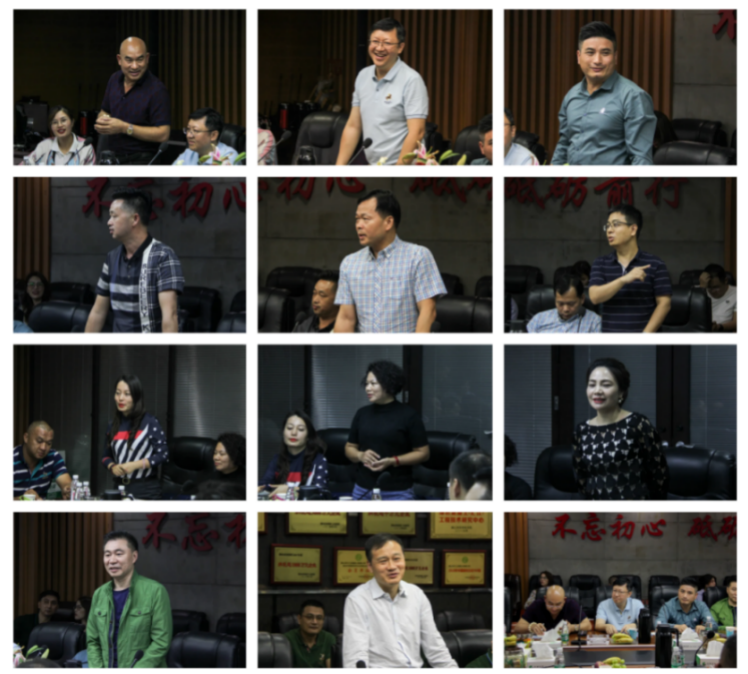 全球共德私董会走进中国预拌混凝土十强企业！集聚优质产业资源，打造强大集采联盟！