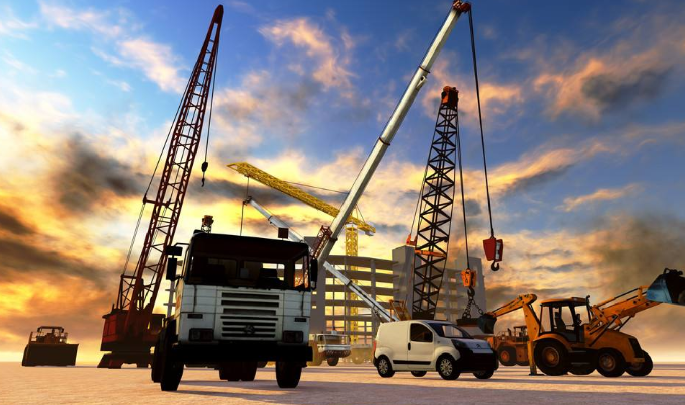 攻破建筑行业痛点-全球共德智慧工地让工地变得更加“耳聪目明”