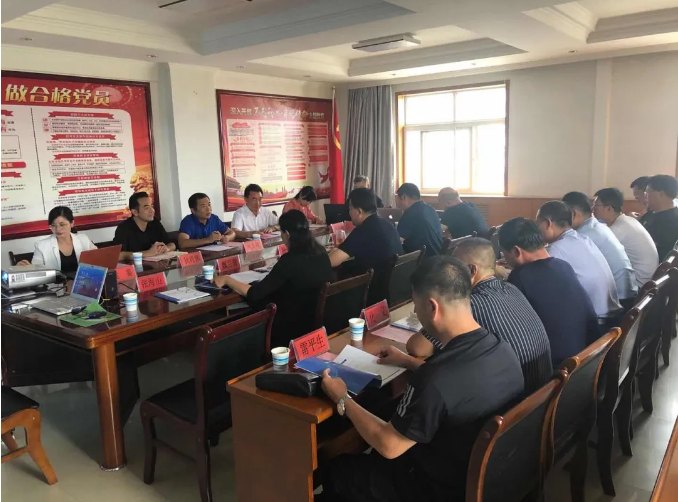 引领产业变革，创新思维先行 | 白银市智慧建筑座谈交流会圆满召开