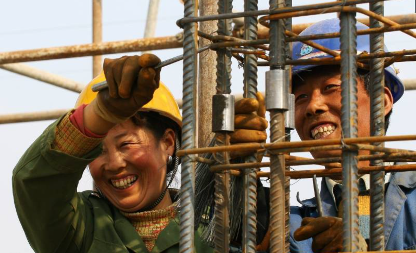 扒一扒，那些你不知道的建筑行业“李焕英”！