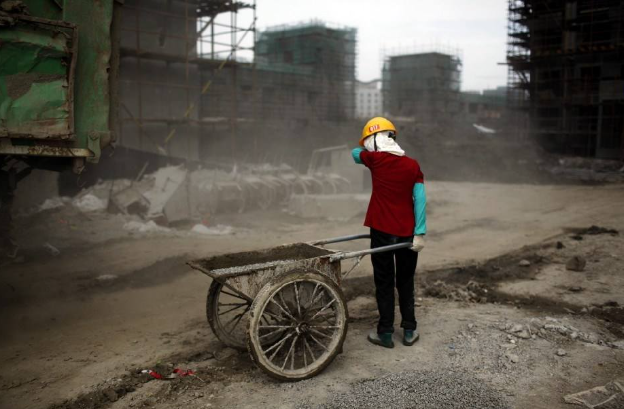 全球共德智慧工地解决方案助力建筑企业做到工地零欠薪