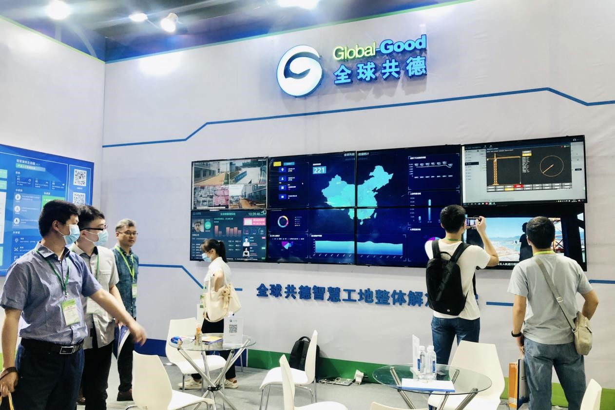 智慧工地与智慧建筑的下半场由智慧建筑生态圈来破局