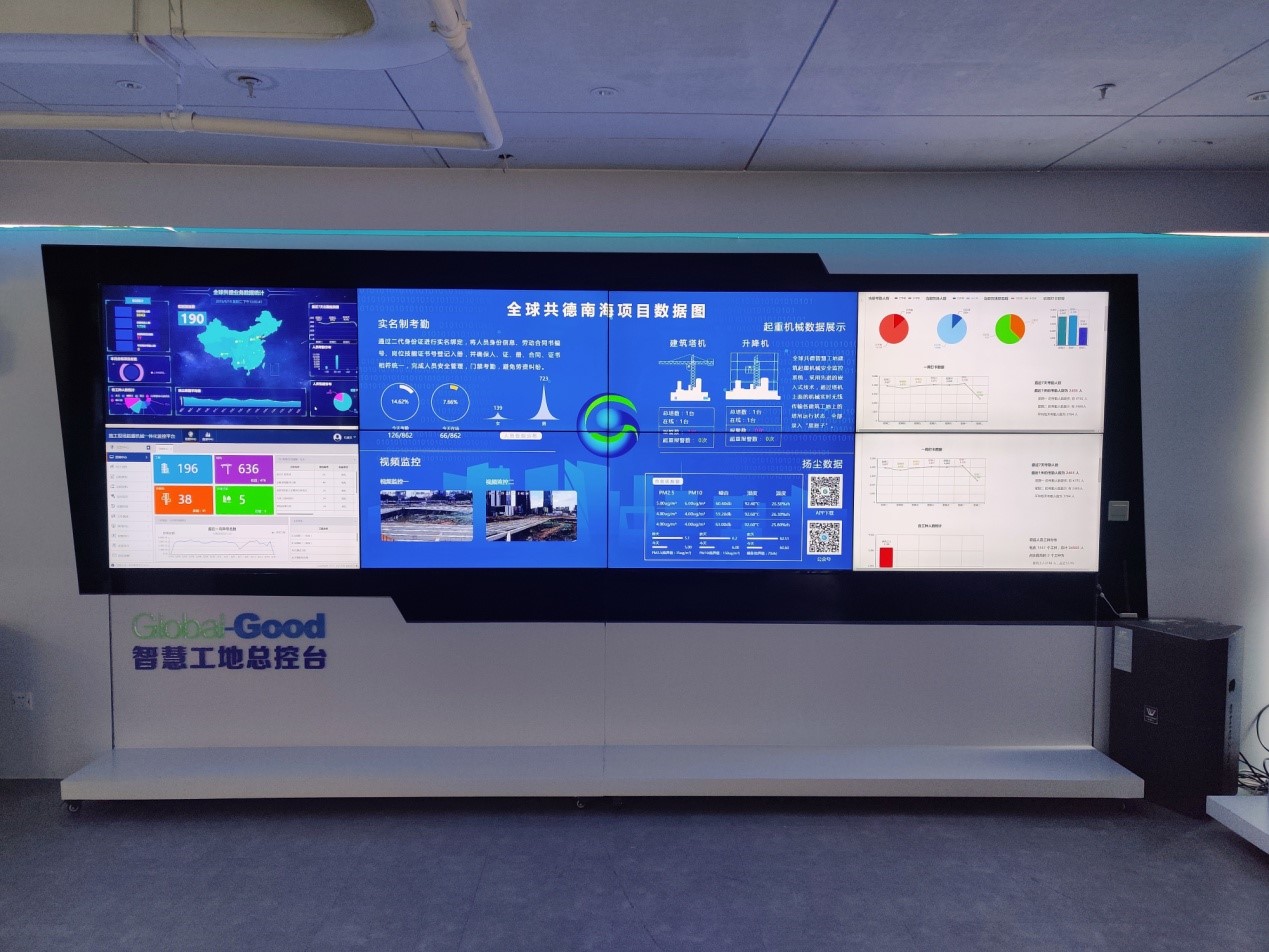 什么是智慧工地管理系统?如何理解其作用和组成部分?