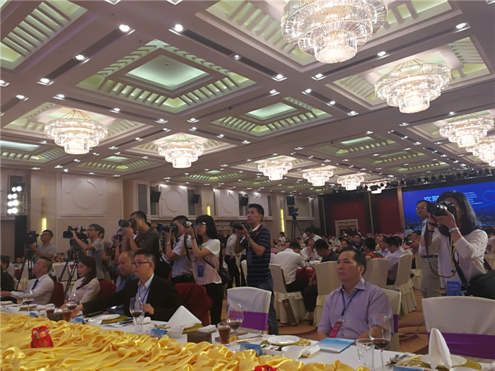 共德平台助力鹤山政府“互联网+招商•投资”