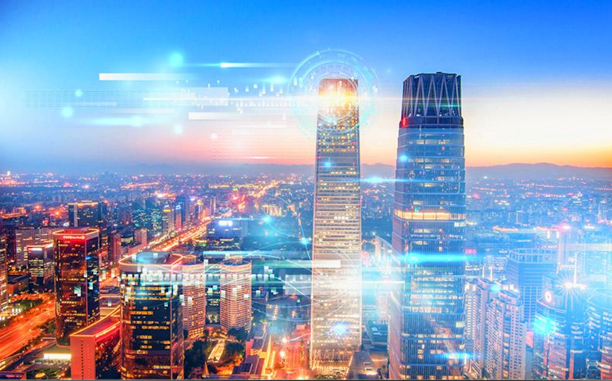 以科技赋能智慧建筑，全球共德受邀接受中央广播电视总台大湾区之声《科创梦工场》栏目采访！